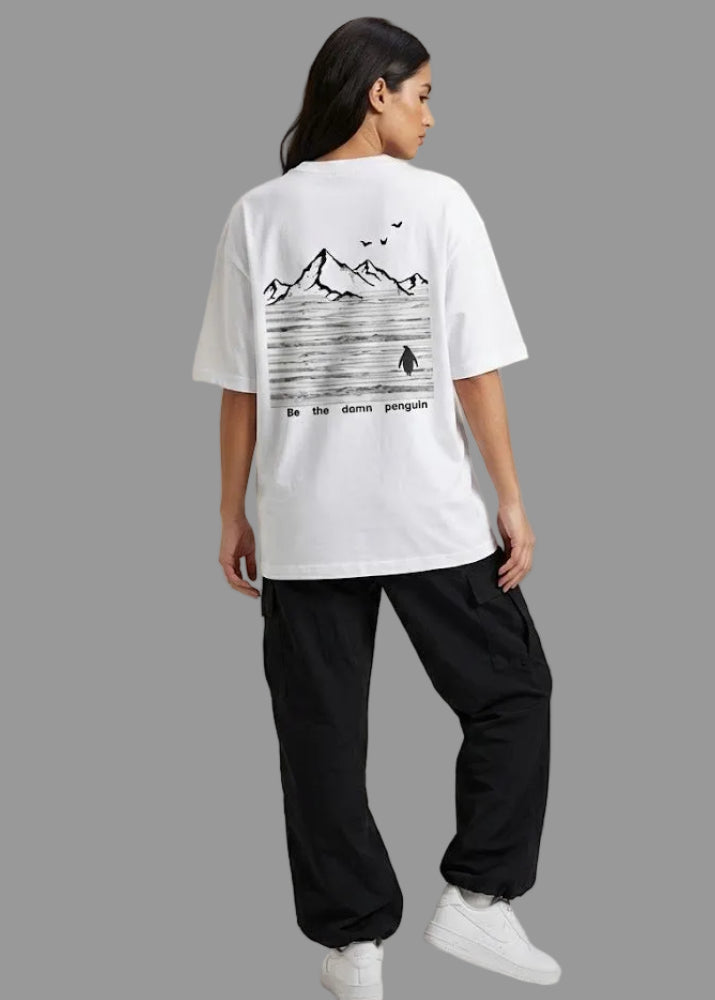 Penguin Oversized Standard Tee