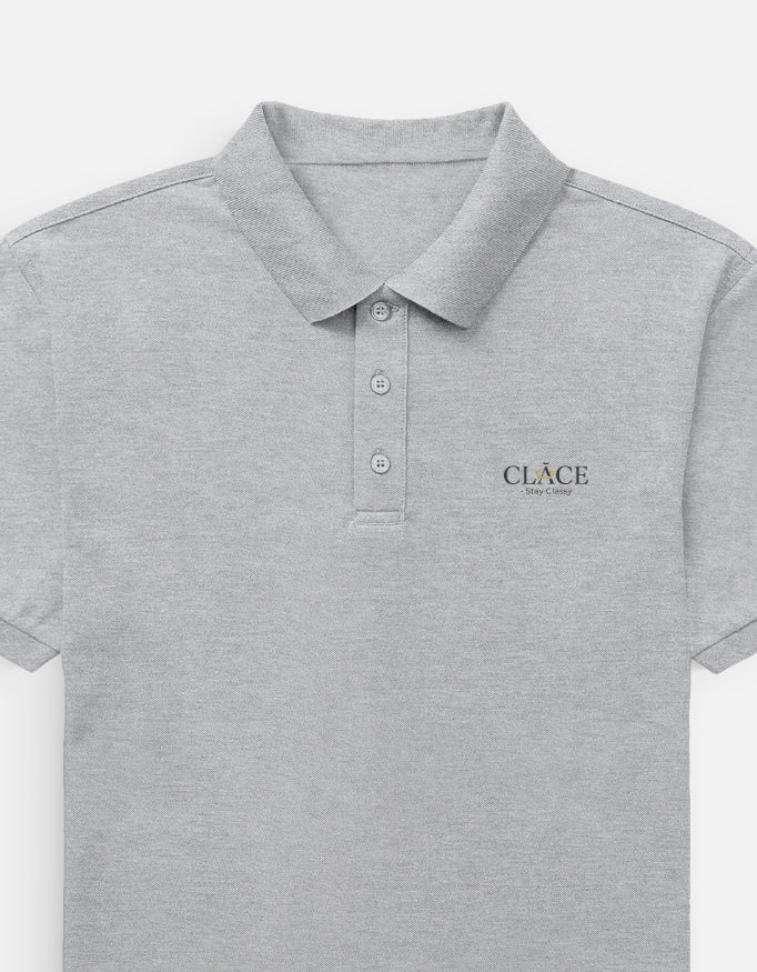 Men's Polo [Grey]