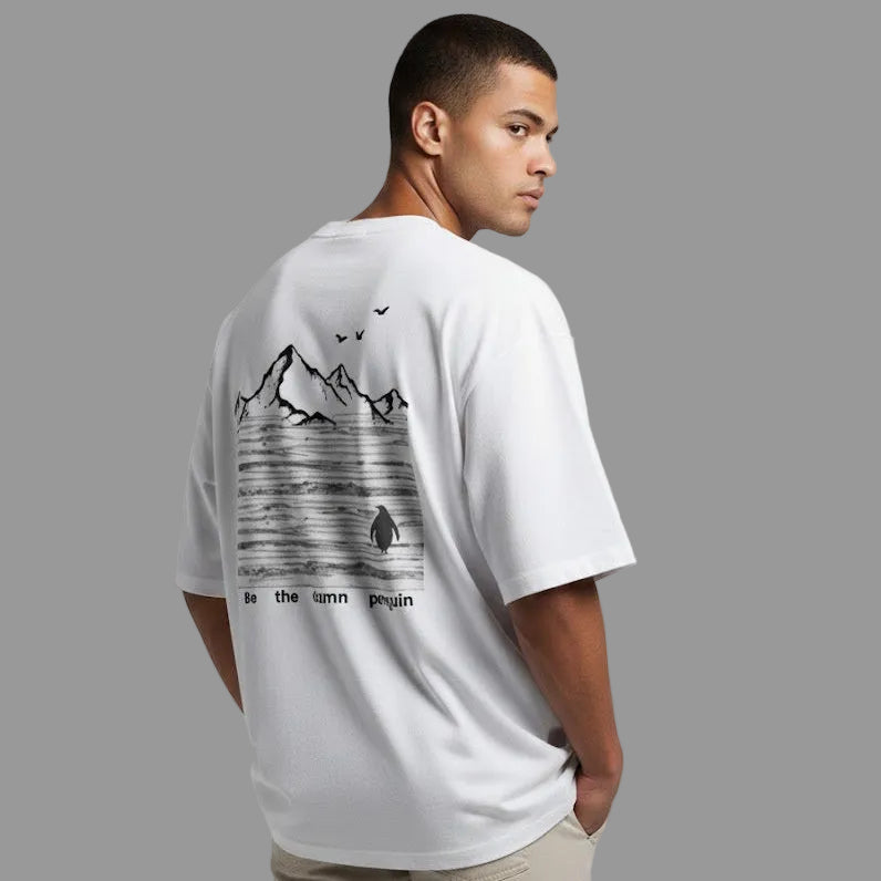 Penguin Oversized Standard Tee