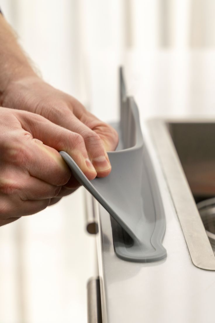 Silicone Splash Guard