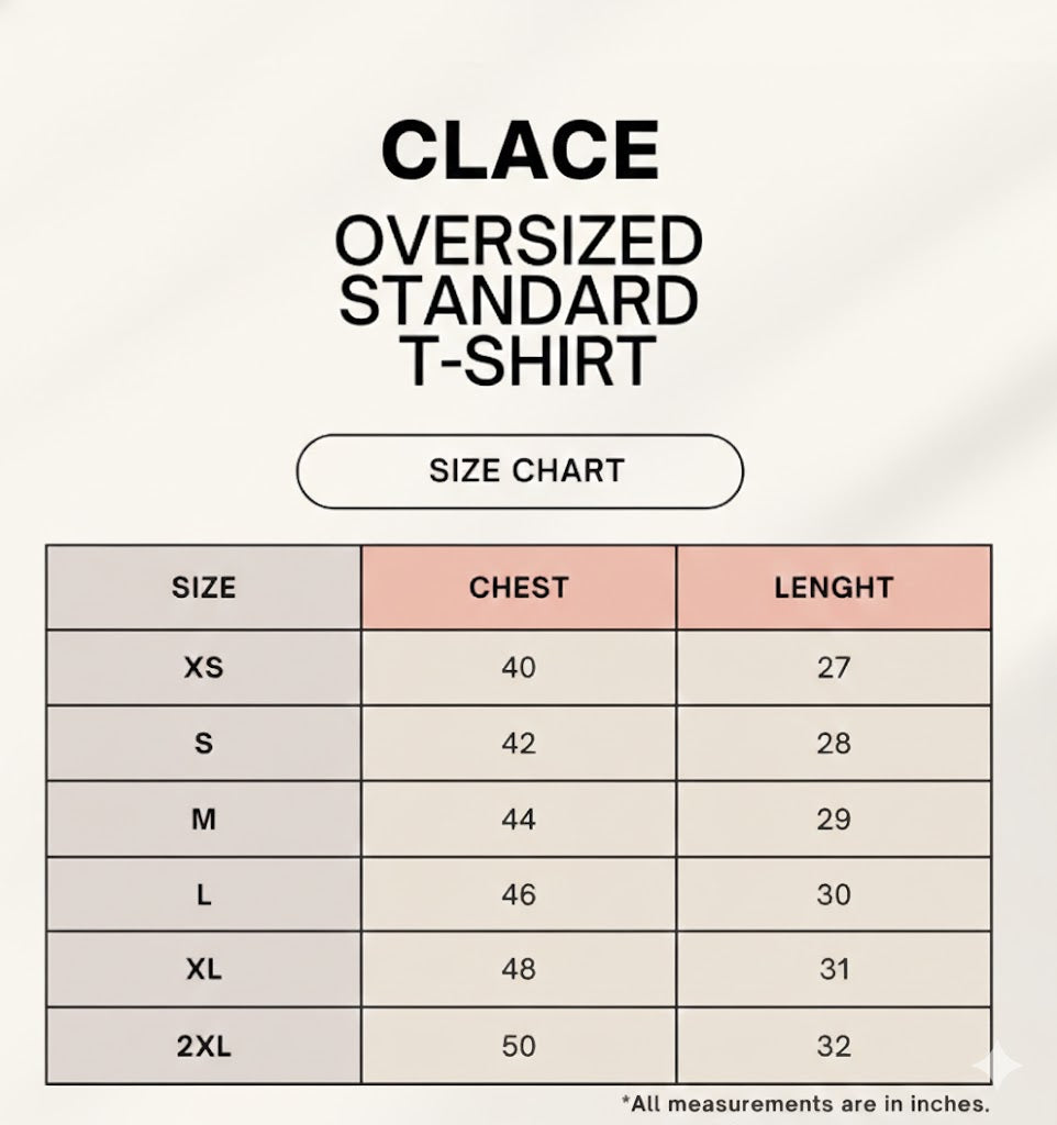 Dragon Oversized Standard Tee