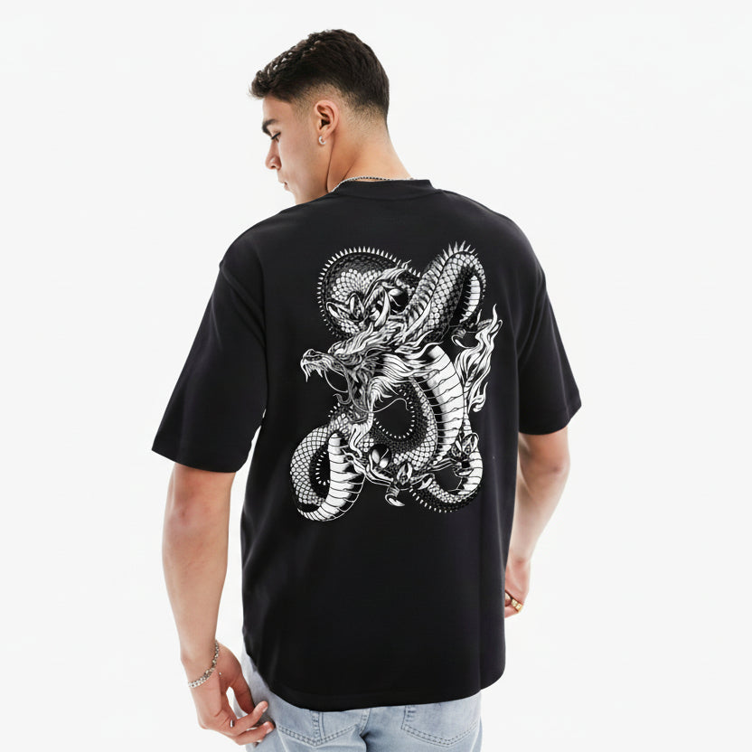 Dragon Oversized Standard Tee
