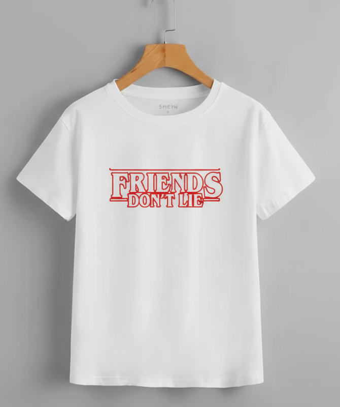 Unisex Classic Crew T-Shirt